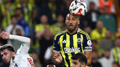 Cenk Tosun’dan VAR tepkisi: Net bir penaltımız yendi