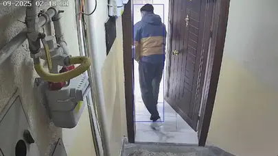 Sipariş götürdüğü kadının evine girmeye çalışan kurye serbest bırakıldı: İfadesi şaşırttı