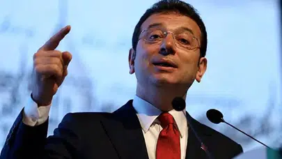 İmamoğlu’ndan Muğla'ya zeytinlik mesajı