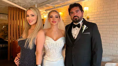 Nagehan Alçı, evlenen eski eşi Rasim Ozan Kütahyalı'yı tebrik etti: Fotoğraftan avukatını silmesinin sebebi neydi?