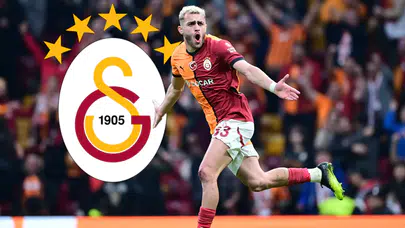 Galatasaray Barış Alper Yılmaz’ı takımda tuttu: Yıllık 4 milyon euro kazanacak