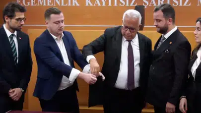 AK Parti'den Bayrampaşa Belediye Başkanvekili seçiminin iptali için dava