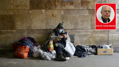 Prof. Dr. Tevfik Dalgıç yazdı: Amerikada evsizler trajedisi ve duyarsızlıklar