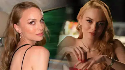 Nilperi Şahinkaya'nın yaptığı paylaşım hayranlarının yüreğini ağzına getirdi!