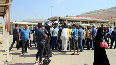 Bakan Yerlikaya açıkladı: Türkiye’den Suriye’ye büyük dönüş