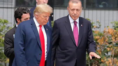 Erdoğan ve Trump 25 Eylül’de Beyaz Saray’da: F-16 ve F-35 anlaşmaları masada