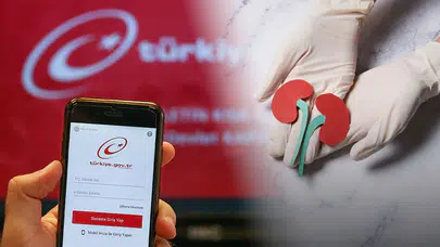 Organ bağışı artık e-Devlet ve e-Nabız üzerinden yapılabilecek
