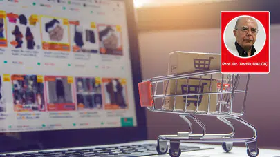 Prof. Dr. Tevfik Dalgıç yazdı: İnternet müşterisinin zamanı çok değerlidir