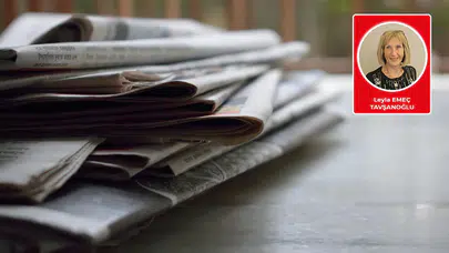 Leyla Emeç Tavşanoğlu yazdı: Gazetecinin meşruiyeti