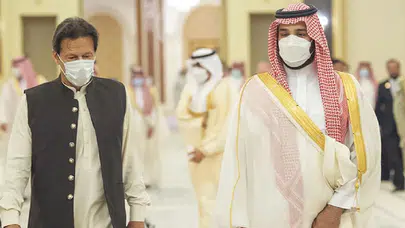 Suudi Arabistan ve Pakistan’dan tarihi imza: Ortak Stratejik Savunma Anlaşması