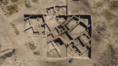 Konyalıların 3 bin 500 yıl önce kalamar yedikleri ortaya çıktı!