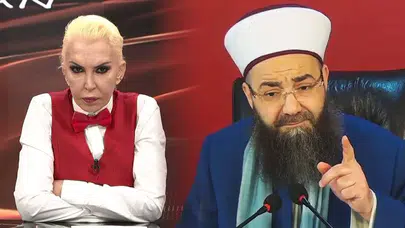 Seyhan Soylu’dan şaşırtan iddia: “Cübbeli Ahmet ile nişanlandık”