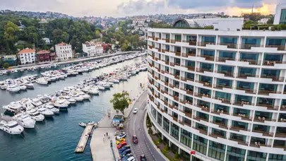 The Grand Tarabya Accor yönetiminde Fairmont markasına dönüşüyor