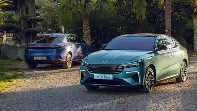 Togg’un yeni modeli T10F, ön siparişe açıldı: İşte fiyatı...