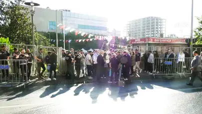 Bayrampaşa’da başkan vekili seçimi: Güvenlik önlemleri artırıldı