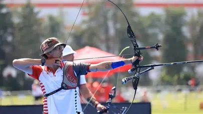Mete Gazoz bu defa şaşırttı: 2. turda elendi