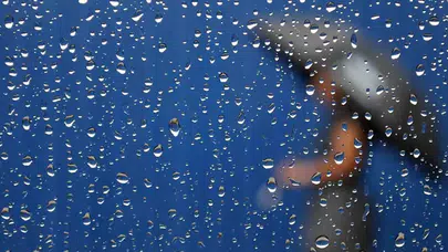 Meteoroloji’den kuvvetli yağış uyarısı