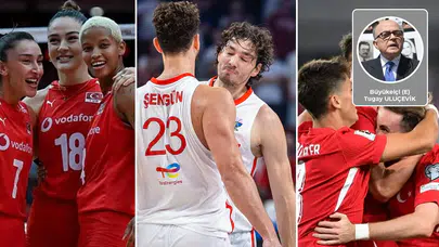 Büyükelçi (E) Tugay Uluçevik yazdı: Sporda zafer haftası