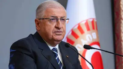 Bakan Güler: PKK ve uzantıları derhal silah bırakmalı