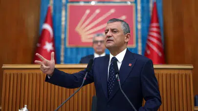 Özgür Özel: Gürsel Tekin partiden ihraç edildi