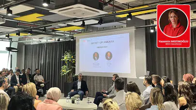 Yasemin Mıstıkoğlu yazdı: Ankara’da genç girişimler, Mars’ta yeni iş modelleri