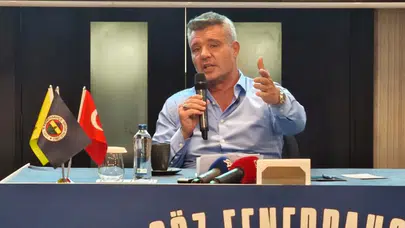 Sadettin Saran: “Fenerbahçe’de önceliğimiz şampiyonluk, tutulmayan sözlerden yorulduk”