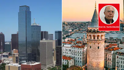 Prof. Dr. Tevfik Dalgıç yazdı: Dallas nire Istanbul nire hemşerim