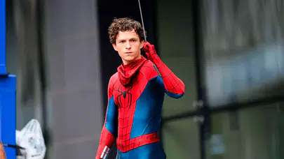 Örümcek Adam sette kaza geçirdi: Yeni filmin çekimlerine bir süre ara verildi