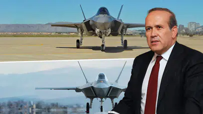 Namık Tan: "KAAN, F-35’in yerini hemen alamaz; F-35’ler envantere girmeli"
