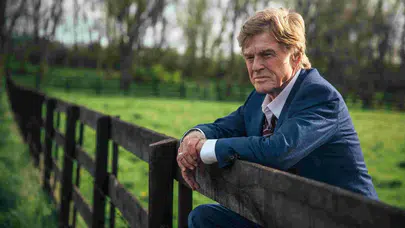 Hollywood'un yıldız oyuncusu Robert Redford 89 yaşında hayatını kaybetti