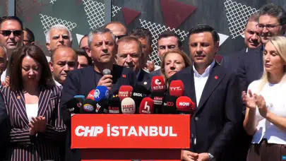 Özgür Özel’den İstanbul İl Başkanlığı açıklaması: Özgür Çelik görevini devredecek mi?