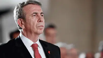 Mansur Yavaş’tan CHP İstanbul İl Yönetimi’ne kayyım tepkisi