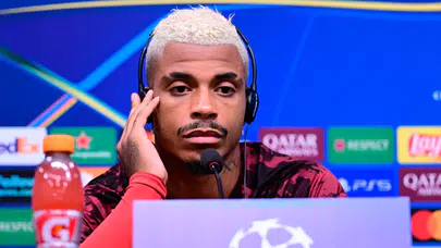 Galatasaraylı Mario Lemina Liverpool maçı için iyimser konuştu: Biz bu maça pozitif yaklaşıyoruz