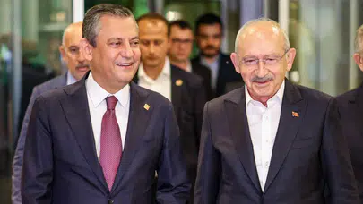 Özgür Özel'den Kılıçdaroğlu’na yönelik iddialar hakkında açıklama