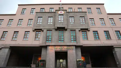 MSB: "S-400 Hava Savunma Sistemleri envanterimizdedir"