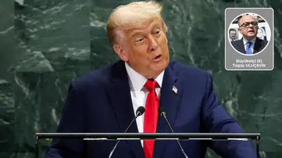 Büyükelçi (E) Tugay Uluçevik yazdı: Trump