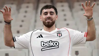 Beşiktaş’tan Orkun Kökçü için savunma dilekçesi