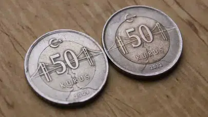 50 kuruş üretimi duracak mı? TCMB’den açıklama geldi