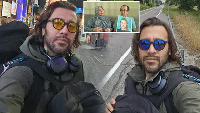 Kayıp Türk bilim insanı Furkan Dölek bulundu