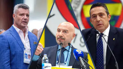 Ali Koç'a karşı Sadettin Saran ve Hakan Bilal Kutlualp güçlerini birleştirecek mi?