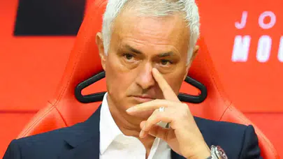 Jose Mourinho: Fenerbahçe'ye gitmek hataydı