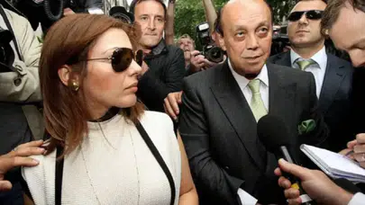 Asil Nadir’in eşi Neriman Nur Nadir, İstanbul Havalimanı’nda gözaltına alındı