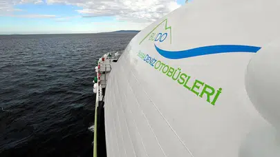 BUDO'nun 6 seferi, olumsuz hava koşulları sebebiyle iptal edildi