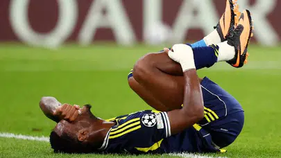 Fenerbahçe’de Jhon Duran gelişmesi: Ne zaman sahalara dönecek?