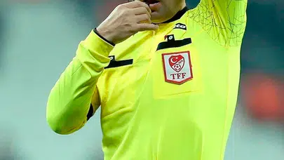 Kayserispor-Beşiktaş maçının hakemi belli oldu