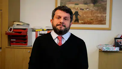 Can Atalay, AYM'nin Ahmet Atakan kararına dair açıklamada bulundu