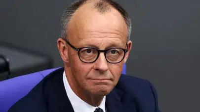 Almanya Başbakanı Merz'den Rusya açıklaması: Tüm önlemleri alacağız