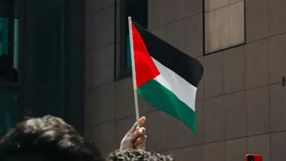 Kanada, Avustralya ve İngiltere Filistin'i tanıdı