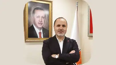 AK Parti Gaziosmanpaşa İlçe Başkanı Fatih Aydemir istifa mı etti?