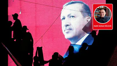Kadir Serkan Selçuk yazdı: İktidarın tek amacı